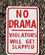 Image result for Cut Sign Drama