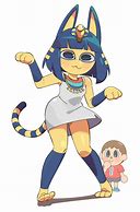 Image result for Ankha Bunny