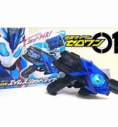 Image result for Kamen Rider Zero One Shot Riser