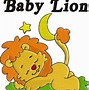 Image result for lion kitten drawing