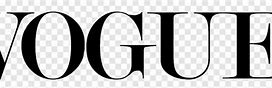 Image result for Vogue Logo Orange