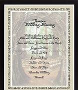 Image result for Norse Wedding Blessing