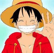 Image result for Anime Luffy Fire