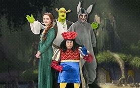 Image result for Thelonious Shrek Costume