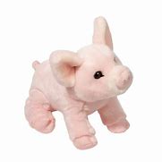 Image result for Plastic Pig Toy