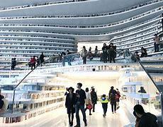 Image result for Chinese Library