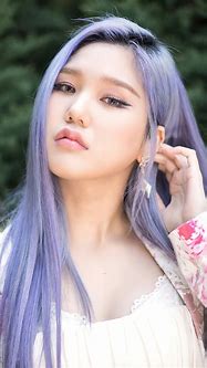 Image result for Kim MI Hyun OH My Girl