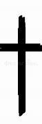 Image result for Cross Silhouette Clip Art