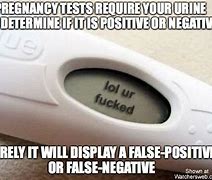 Image result for Clown Pointing to Pregnancy Test