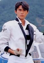 Image result for Kamen Rider Black RX Kotaro Crying