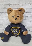 Image result for Police Memory Bear