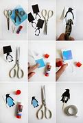 Image result for Penguin Cupcake Toppers