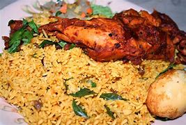 Image result for Muslim Chicken Biryani