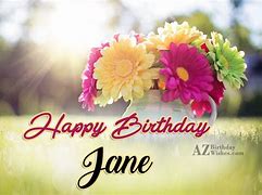 Image result for Happy Birthday Jane Meme