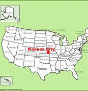 Image result for Map of Kansas City KS