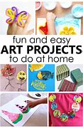 Image result for Fun Easy Art Ideas