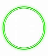 Image result for Neon Circle Light Green