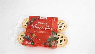 Image result for Coles Fruit Mince Pies