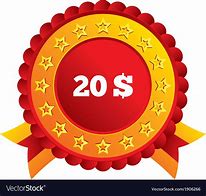 Image result for $20 Sign