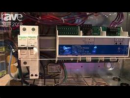 Image result for Lutron Lighting Control Panel Wiring