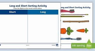 Image result for Sorting Activity