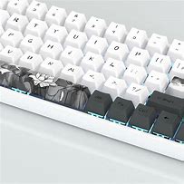 Image result for Gk64 Red Keyboard