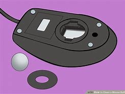 Image result for Clean Mouse Ball