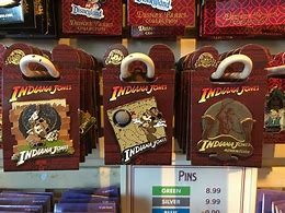 Image result for Indiana Jones Pin