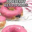 Image result for Blueberry Donuts