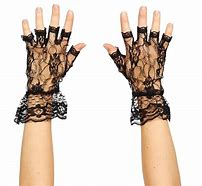 Image result for Black Gloves for Girls