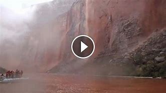 Image result for Grand Canyon Flash-Flood