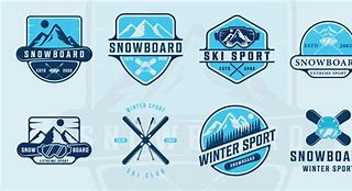 Image result for Ski Wear Logos