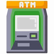 Image result for ATM Machine Cartoon Png