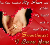 Image result for I Love You Heart Pictures