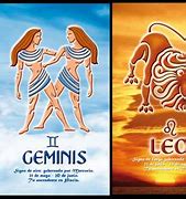 Image result for Gemini and Leo