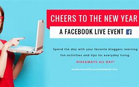 Image result for Facebook Live Event