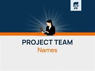 Image result for Funny Project Team Names