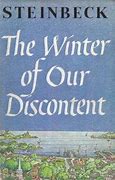 Image result for The Winter of Our Discontent