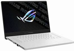 Image result for Asus ROG Zepherus White Laptop