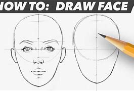 Image result for Human Head Proportions Drawing