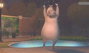 Image result for Madagascar 2 Gloria Dancing