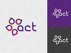 Image result for Act Logo Purple