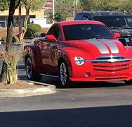 Image result for Chevy SSR Green