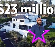 Image result for LeBron House