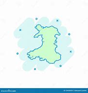 Image result for Wales Map Animation