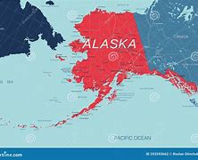 Image result for Alaska Political Map