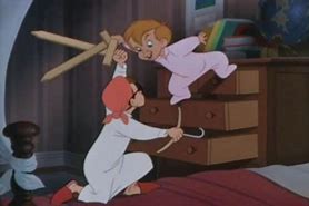 Image result for How to Peter Pan Sword