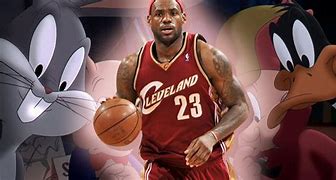 Image result for LeBron Space Jam 2