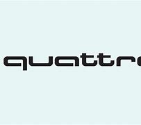 Image result for Audi Quattro Font