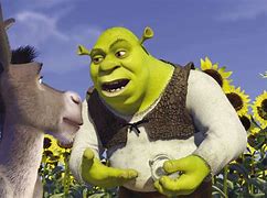 Image result for Shrek Cartoons